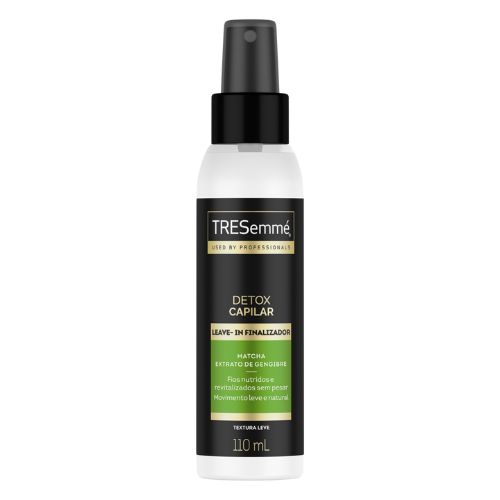 Leave-in Finalizador Tresemme Detox Capilar 110ml