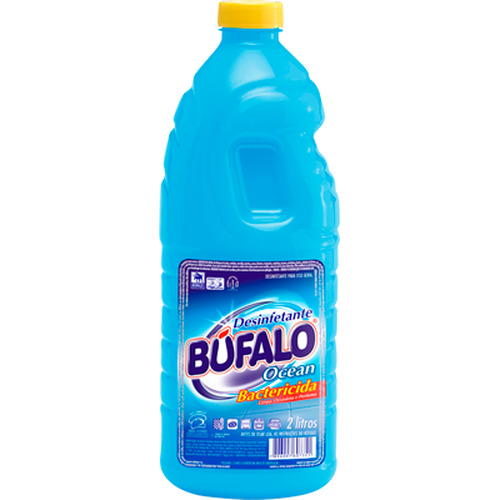 Desinfetante Búfalo 2lt Ocean