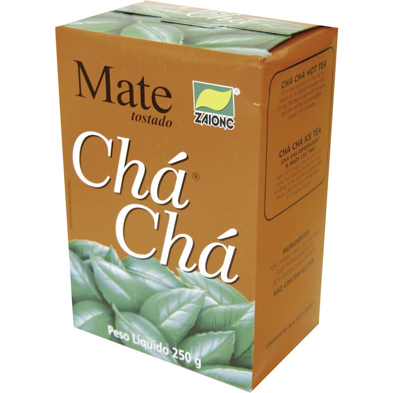 Chá Mate Chá Chá 250g