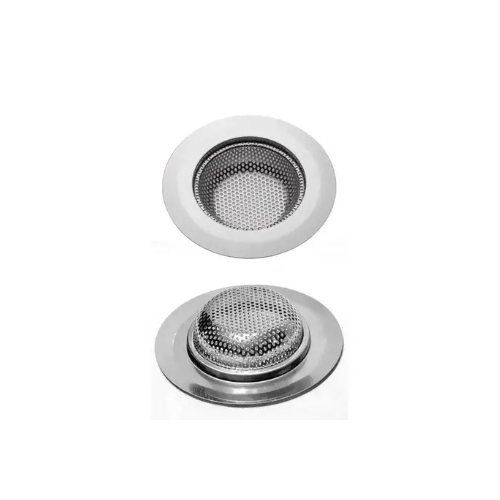 Ralo Para Pia Bigsul De Aço Inox 11cm