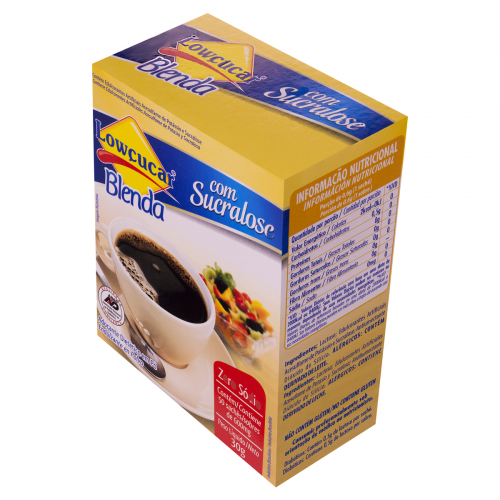 Adoçante em Pó Blenda Lowçucar Sucralose 30g