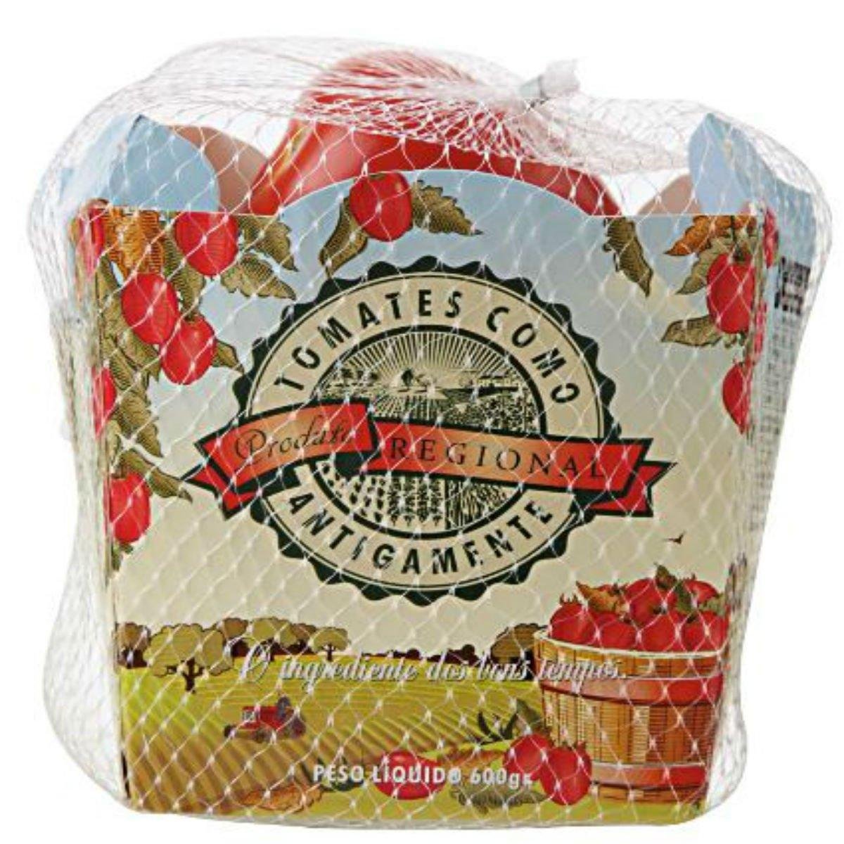 Tomate Andrea 600g
