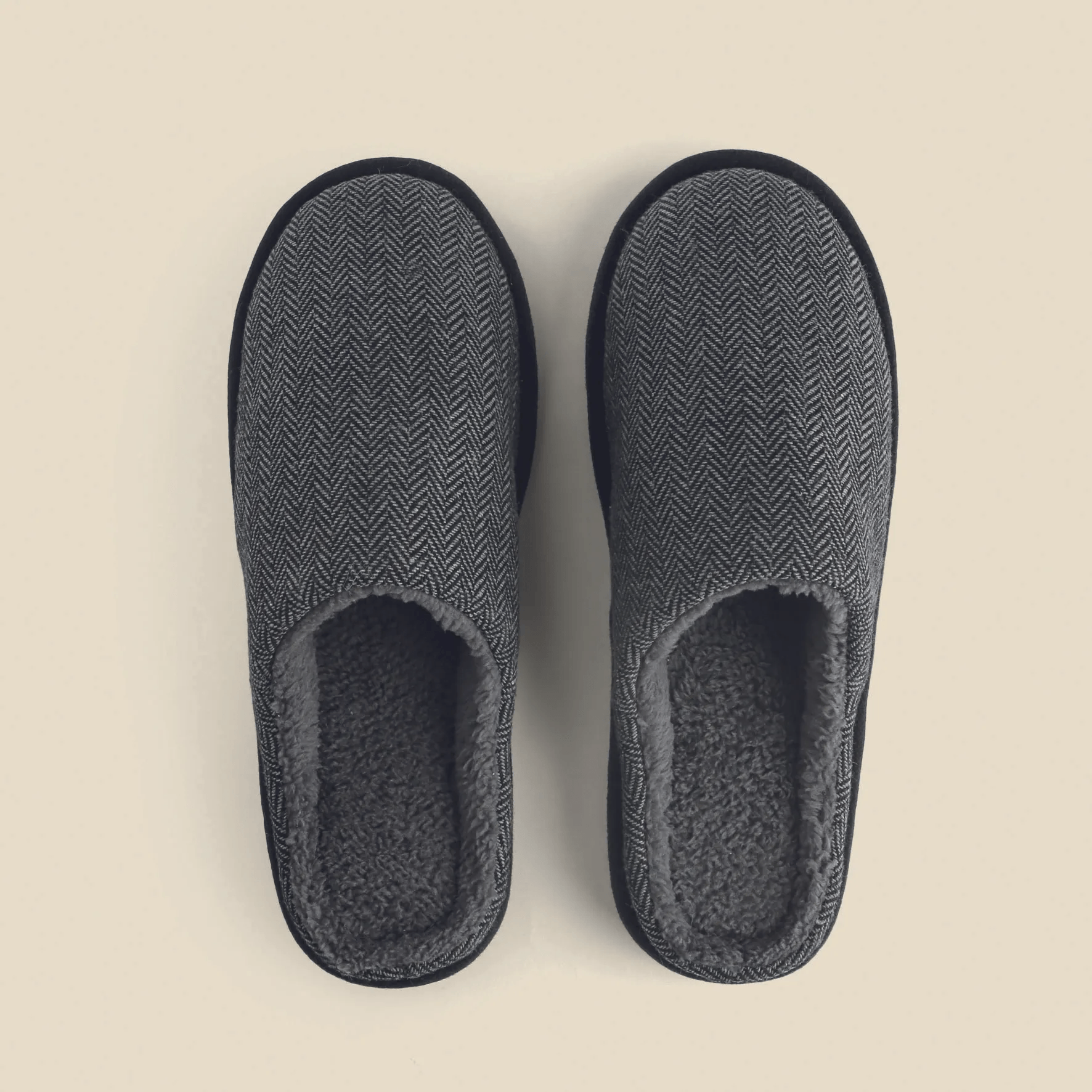 Pantufa Blake Premium Cinza 39x40 - A\CASA