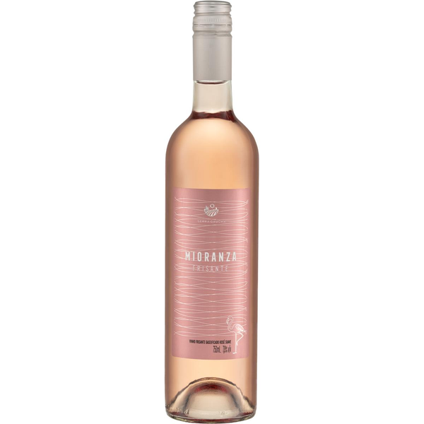 Vinho Frisante Mioranza 750ml - Rosé