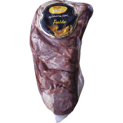 Carne Bovina Fraldinha Frialto Resf Preço por quilo na peça