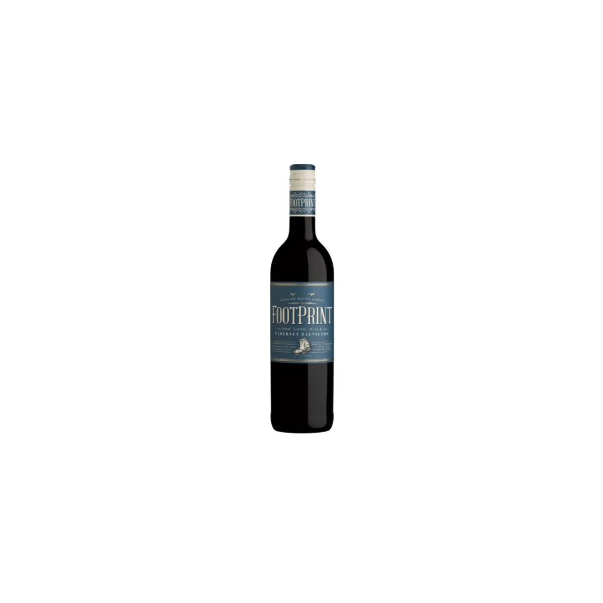 Vinho Tinto Sul Africano Footprint Pinotage 750ml