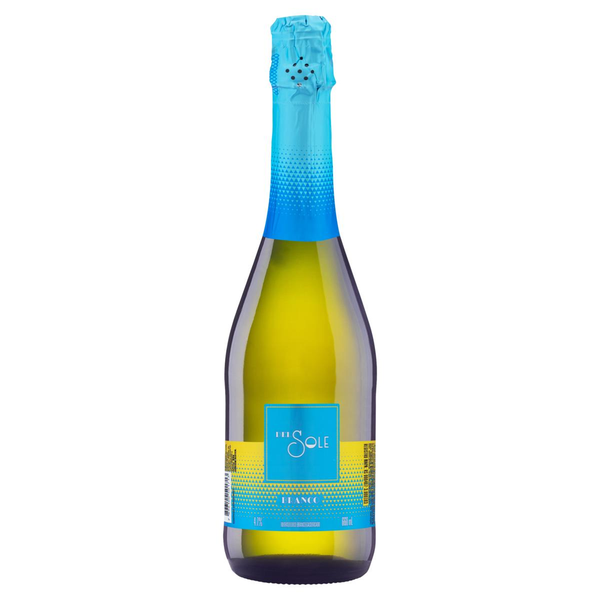 Filtrado Doce Brasileiro Branco Del Sole Garrafa 660ml