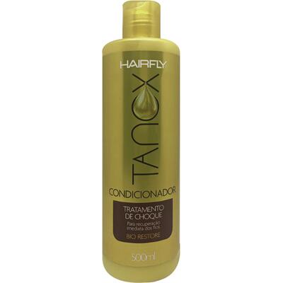 Condicionador Hair Fly Tanox Tratamento de Choque 500ml