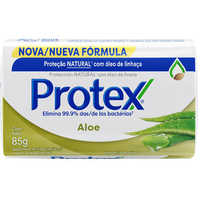 Sabonete Protex Aloe 85g