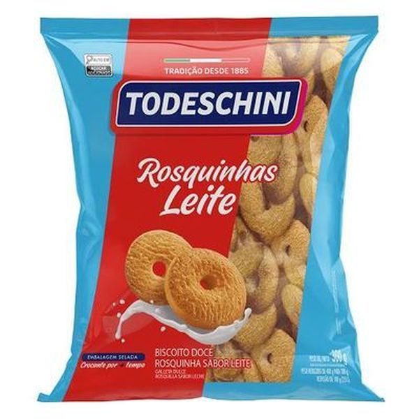 BISC.TODESCHINI ROSQ.LEITE 300
