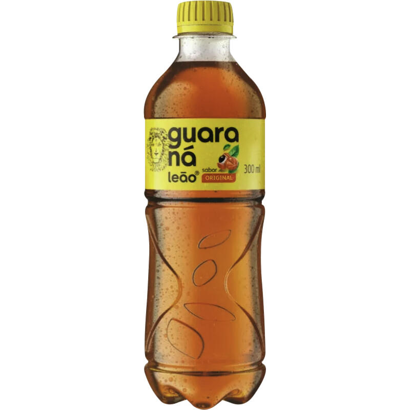 Chá Leão Guaraná 300ml