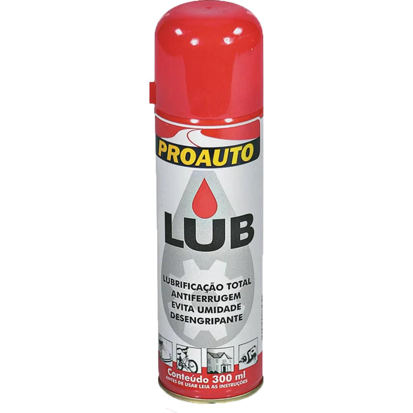 Desengripante Lub Proauto 300ml