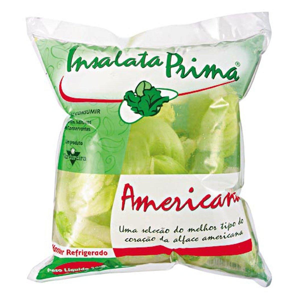 Salada Americana INSALATA Pacote 200g