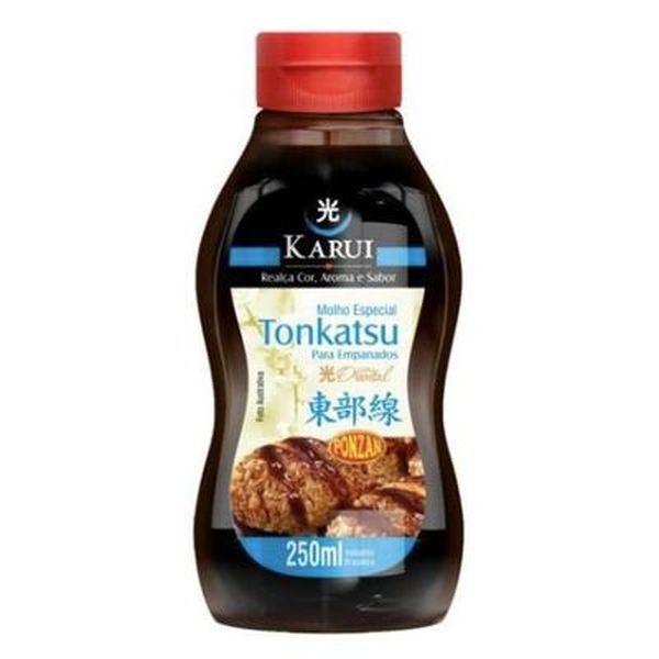 Molho para Tonkatsu Karui 250ml