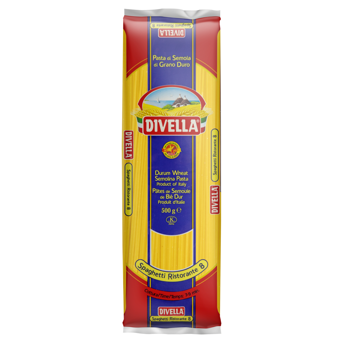 Macarrão Divella Spaghetti 500g