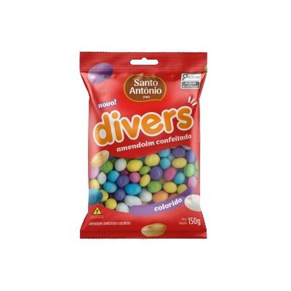 AMEND.STO ANTONIO DIVERS COLORIDO 150G