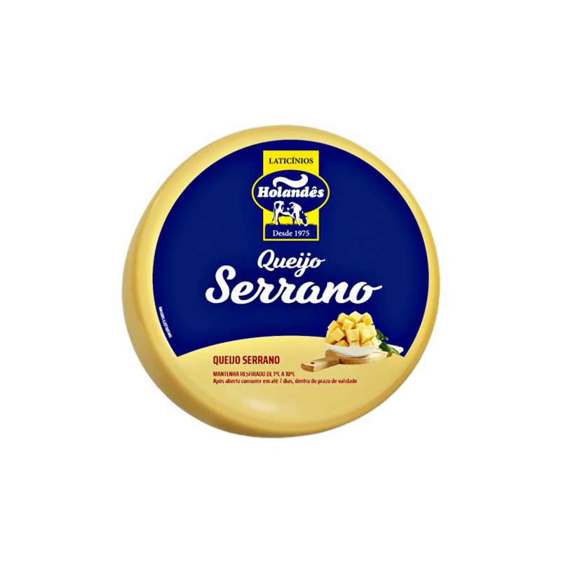 Queijo Serrano HOLANDES kg