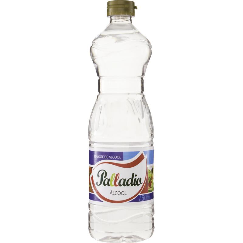 Vinagre de Álcool Palladio Branco 750ml