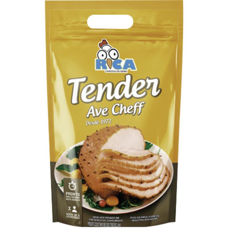 Tender de Frango Rica Preço pro quilo no pacote