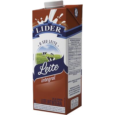 Leite Integral LIDER 1L