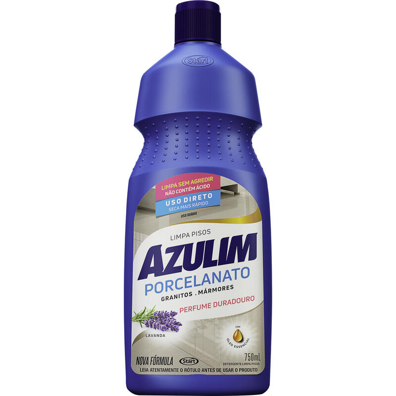 Limpador Azulim Power Lavanda 750ml