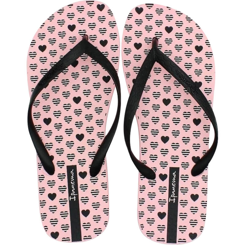 Sandália Oasis Ipanema Rosa 36 Par