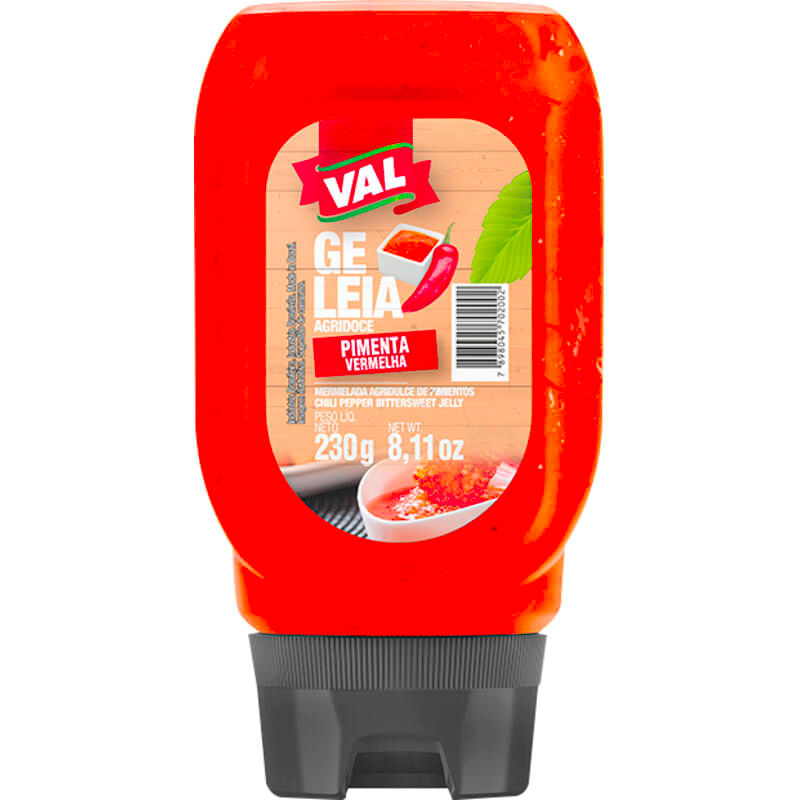 Geleia Val Pimenta 230g