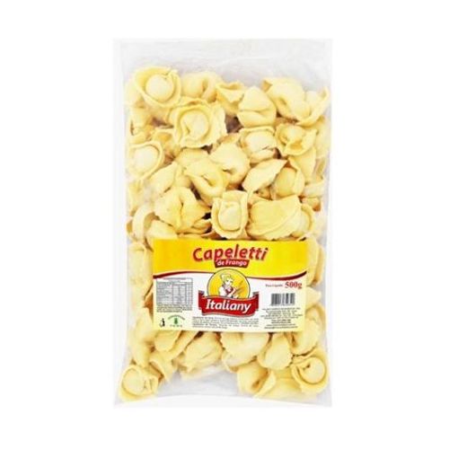 Capeletti Italiany Frango Congelado 500g