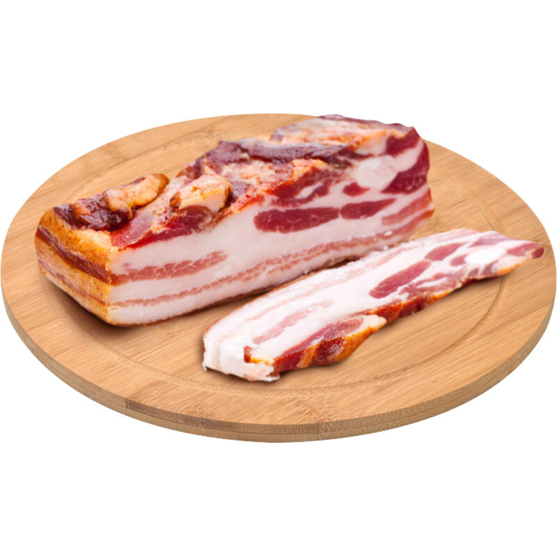 Bacon em Pedaço Defumado Alibem quilo