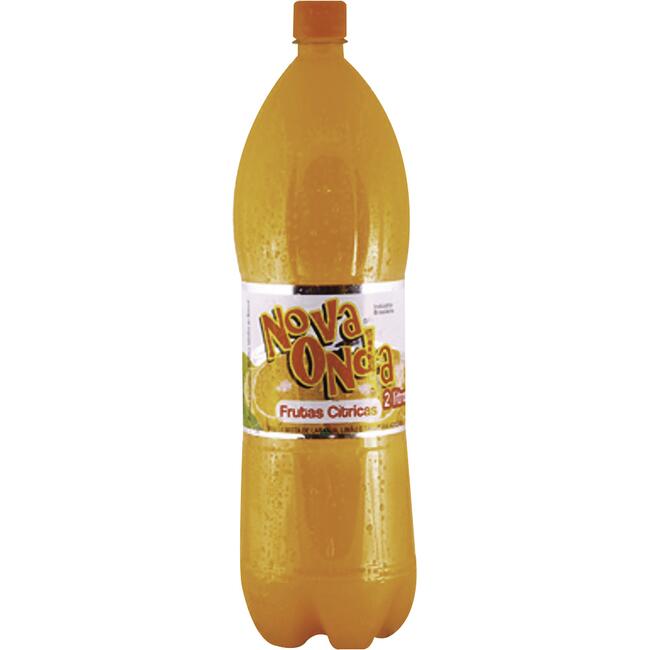 Suco Nova Onda Frutas cítricas 2L