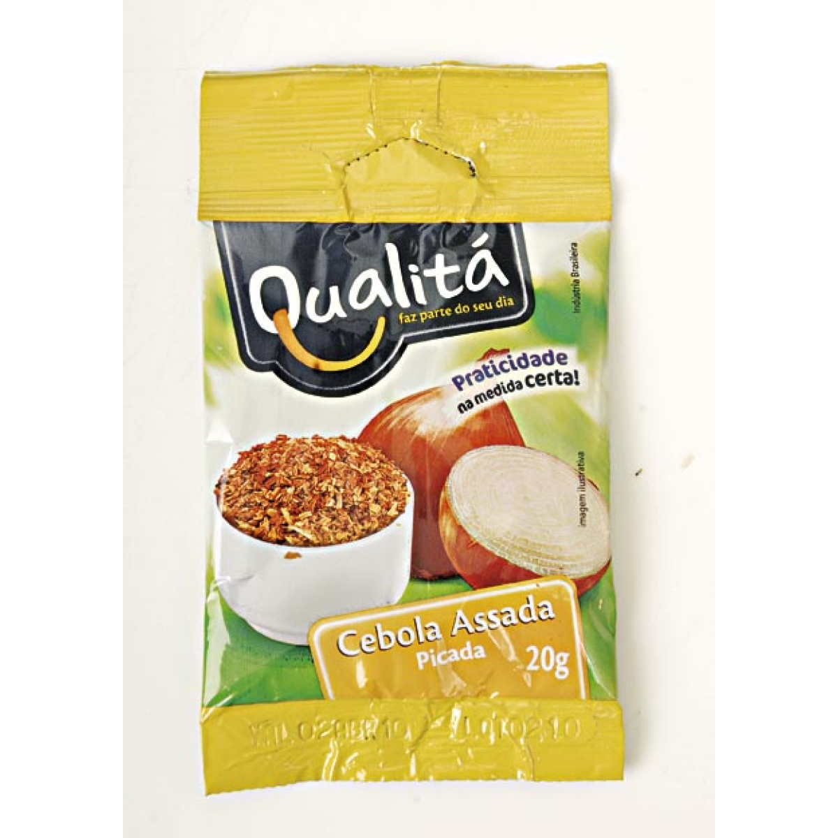 Cebola Assada Picada QUALITÁ 20g