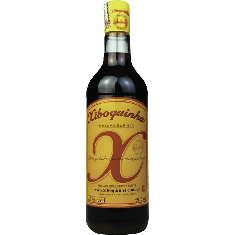Batida Xiboquinha Philadelphia 965ml