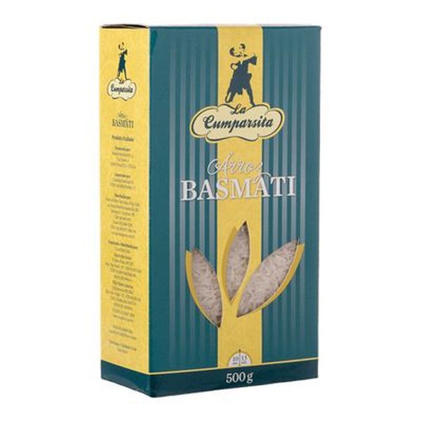Arroz La Cumparsita Basmati 500g