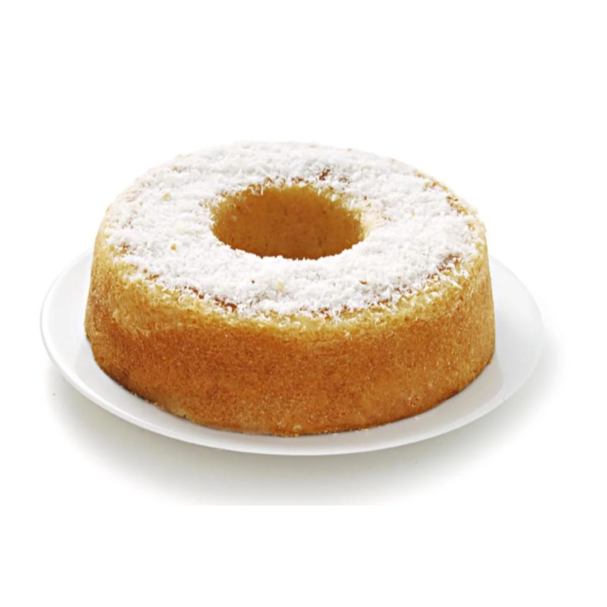 Bolo de Coco Nevado 200g