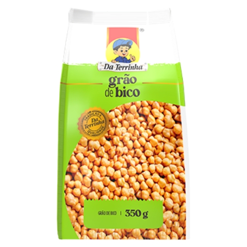 Grão de Bico Da Terrinha 350g