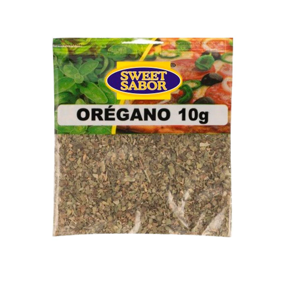 Óregano Sweet 10g - Gourmet