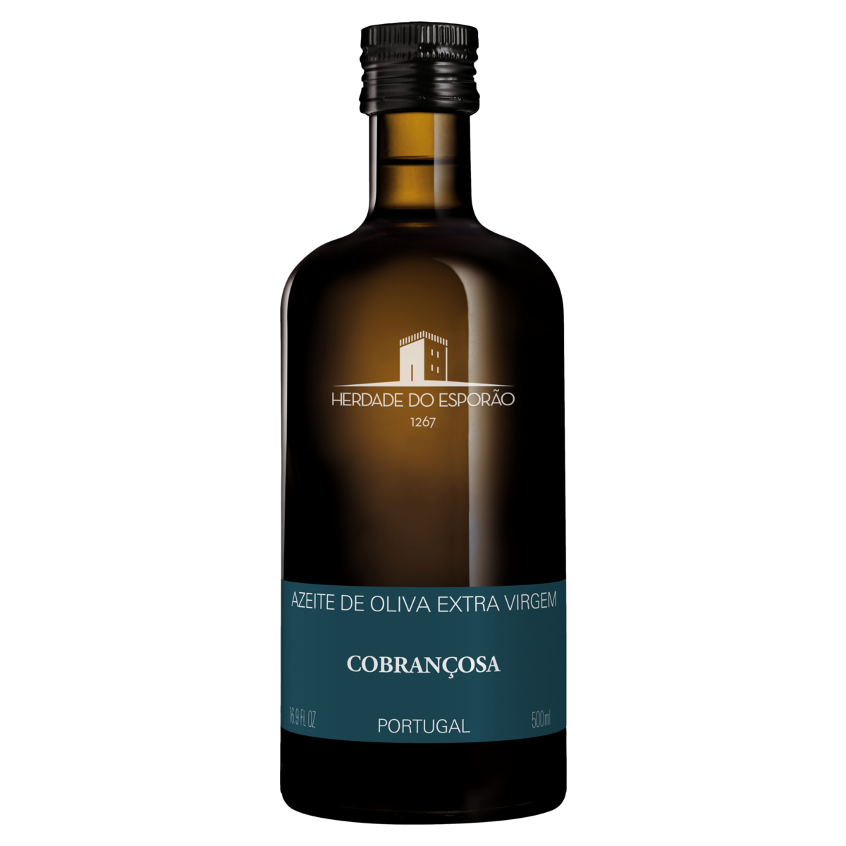 Azeite de Oliva Extra Virgem Português Esporão Cobrançosa 500ml
