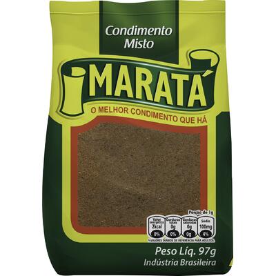 Condimento Maratá 97g