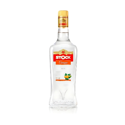 Licor Curaçau Fino Stock 720ml
