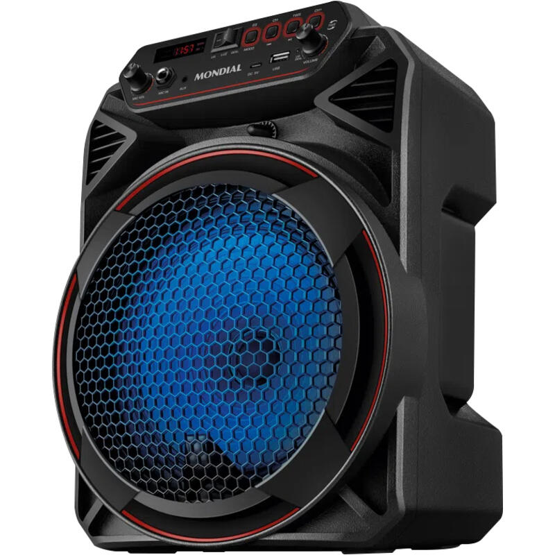 Caixa Amplificadora Mondial Bivolt 150W un