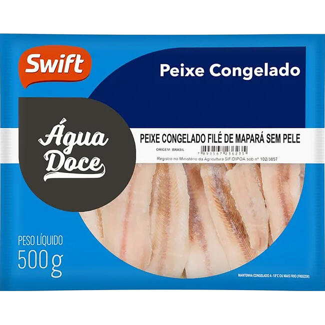 Filé De Mapará SWIFT 500g