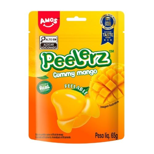Goma peelerz manga 65g