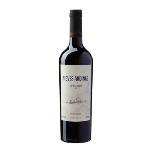Vinho Tto Arg Niandinas Malbec