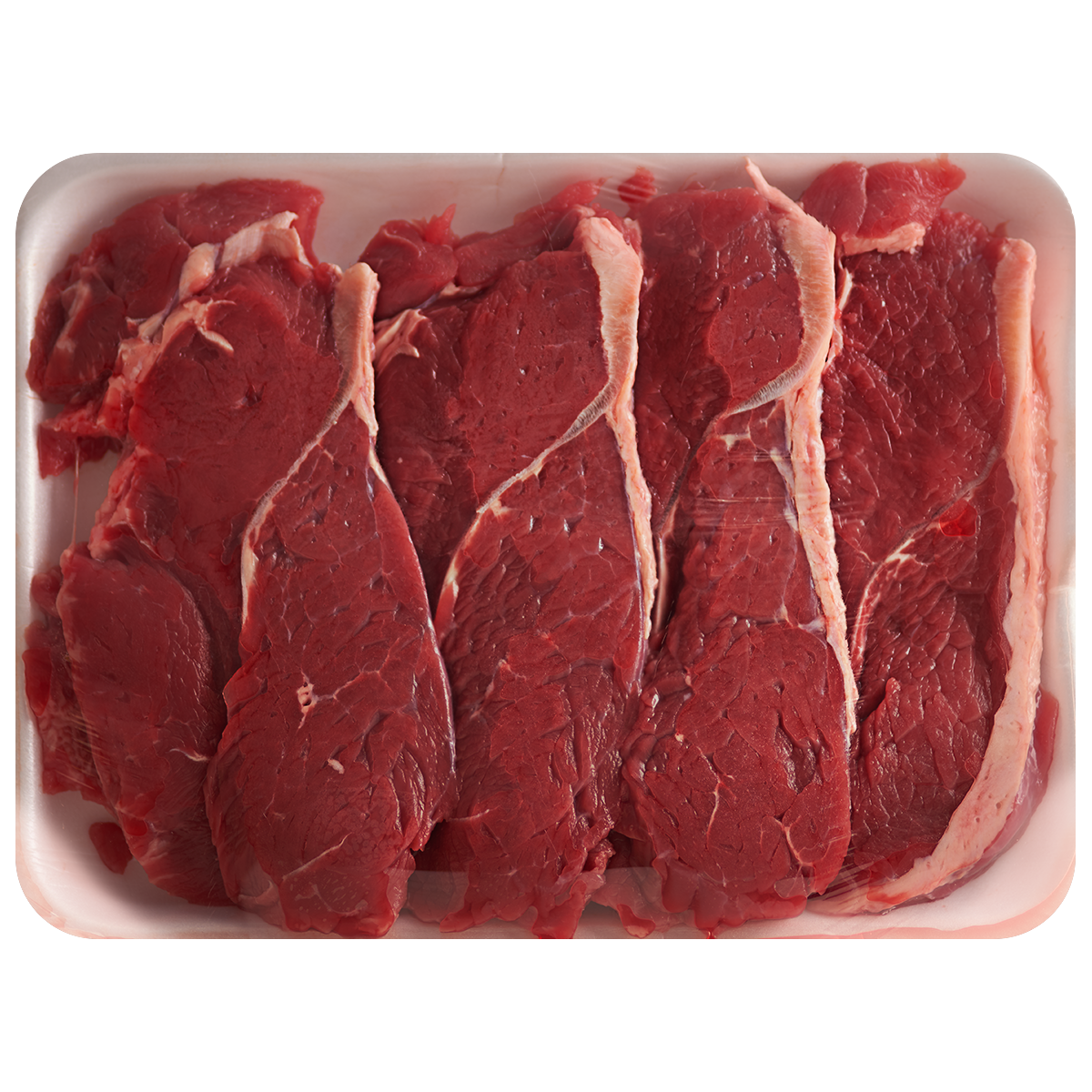 Contra Filé em Bife Bandeja 600g