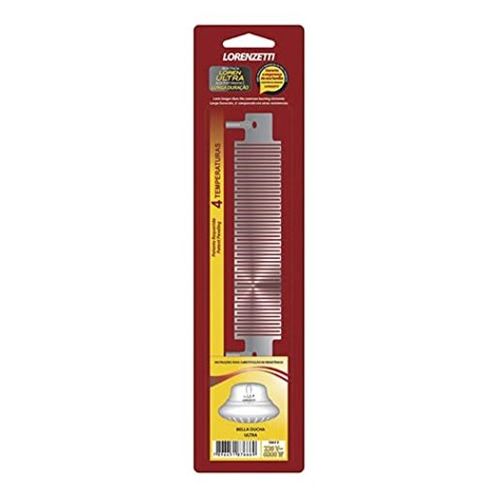 Resistencia 4t Ultra 220v 6800w Lorenzetti