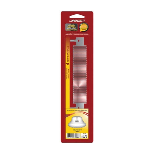 Resistencia 4t Ultra 220v 6800w Lorenzetti