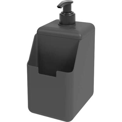 Dispenser Coza Cinza Chumbo 500ml un