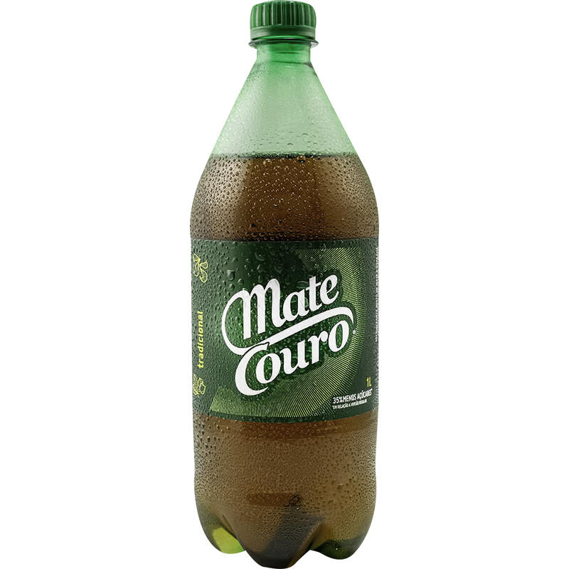Refrigerante Mate Couro Tradicional 1L