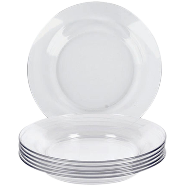 Prato Astral Marinex Fundo - Vidro - Ref. 4000800