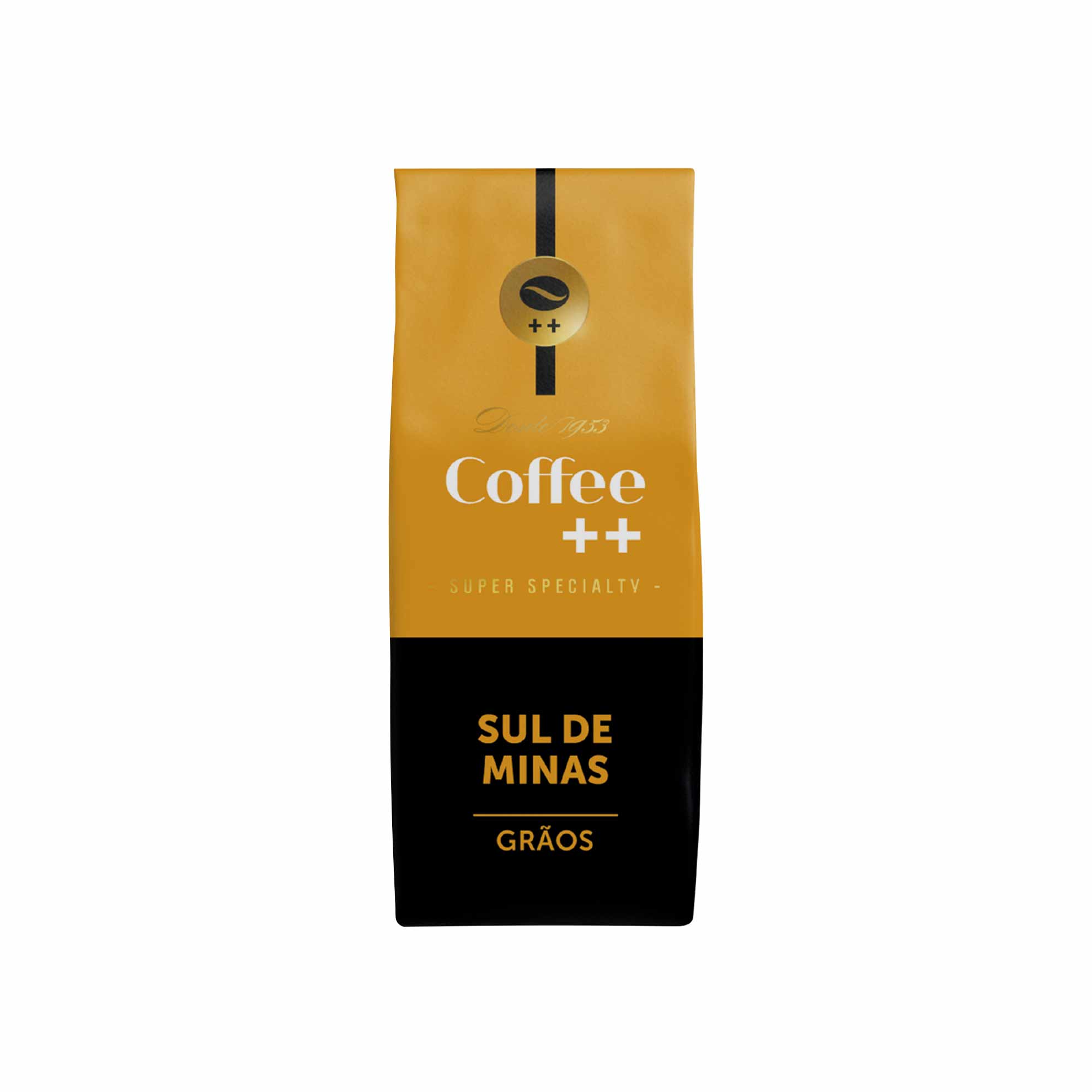 Café Torrado em Grãos Sul de Minas Coffee++ 250g